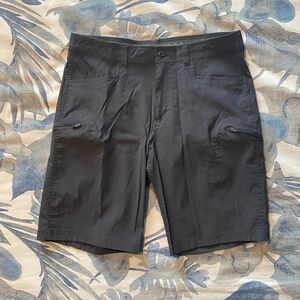 BUY 2 ITEMS & GET 1 FREE - BC Clothing Company Grey Cargo Shorts Sz 34 - NWOT